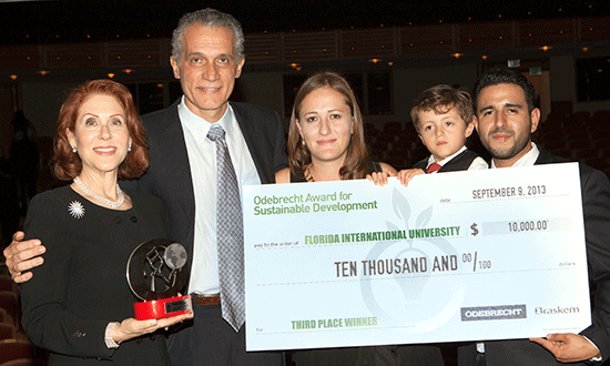 Odebrecht Award for Sustainable Development