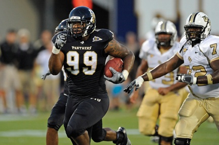 T.Y. Hilton - 2011 - Football - FIU Athletics