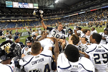 Opportunity awaits for FIU football in 2016, but are the Golden Panthers  ready? 