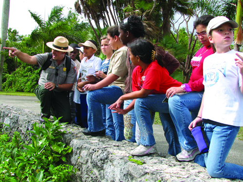 Tom Iandimarino selected as chief ranger - Everglades National