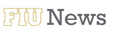 FIU News Logo