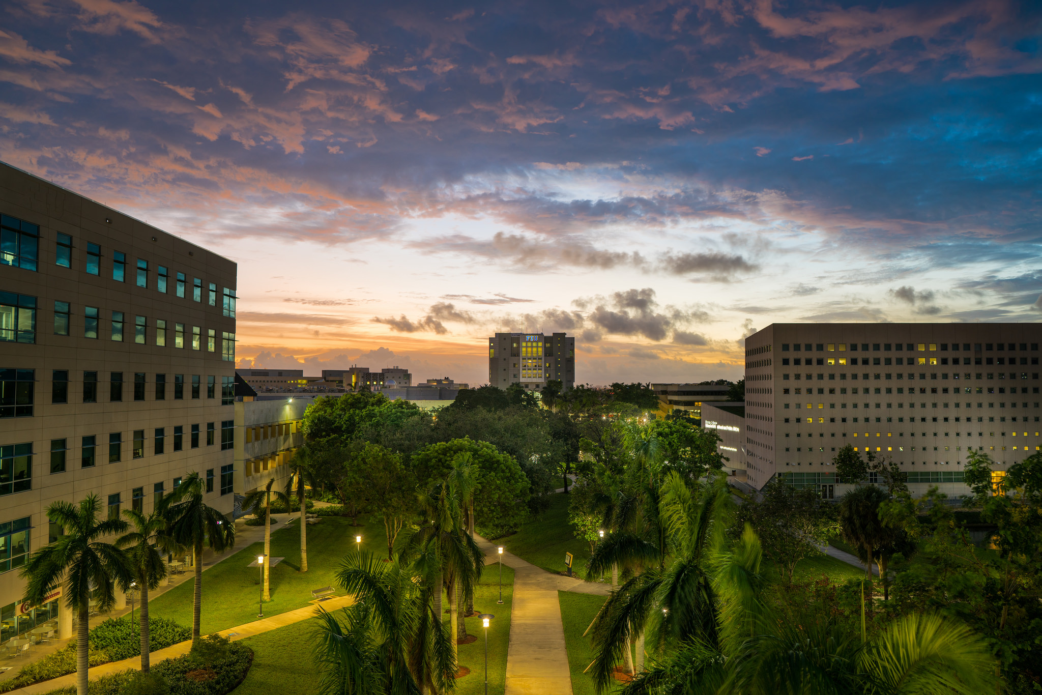 January 2018 in photos: Parades, satellites and dusk skies | FIU News ...