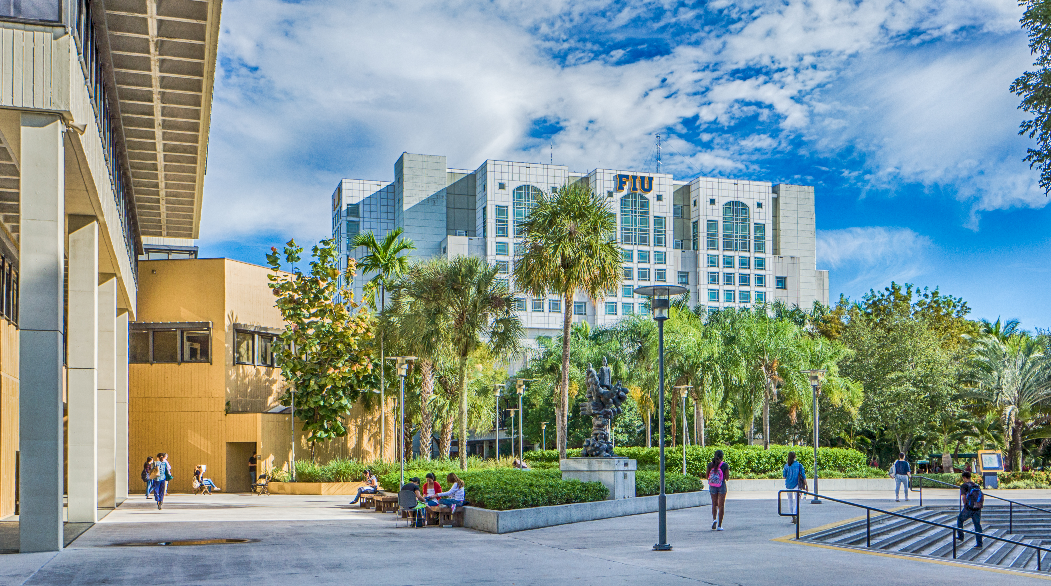 FIU among top 15 public universities granted U.S. patents ...