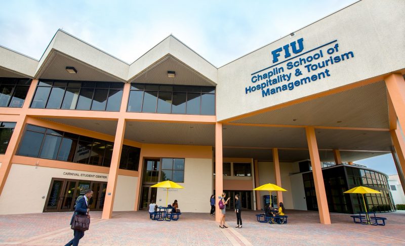 chaplin school of hospitality & tourism management florida international university