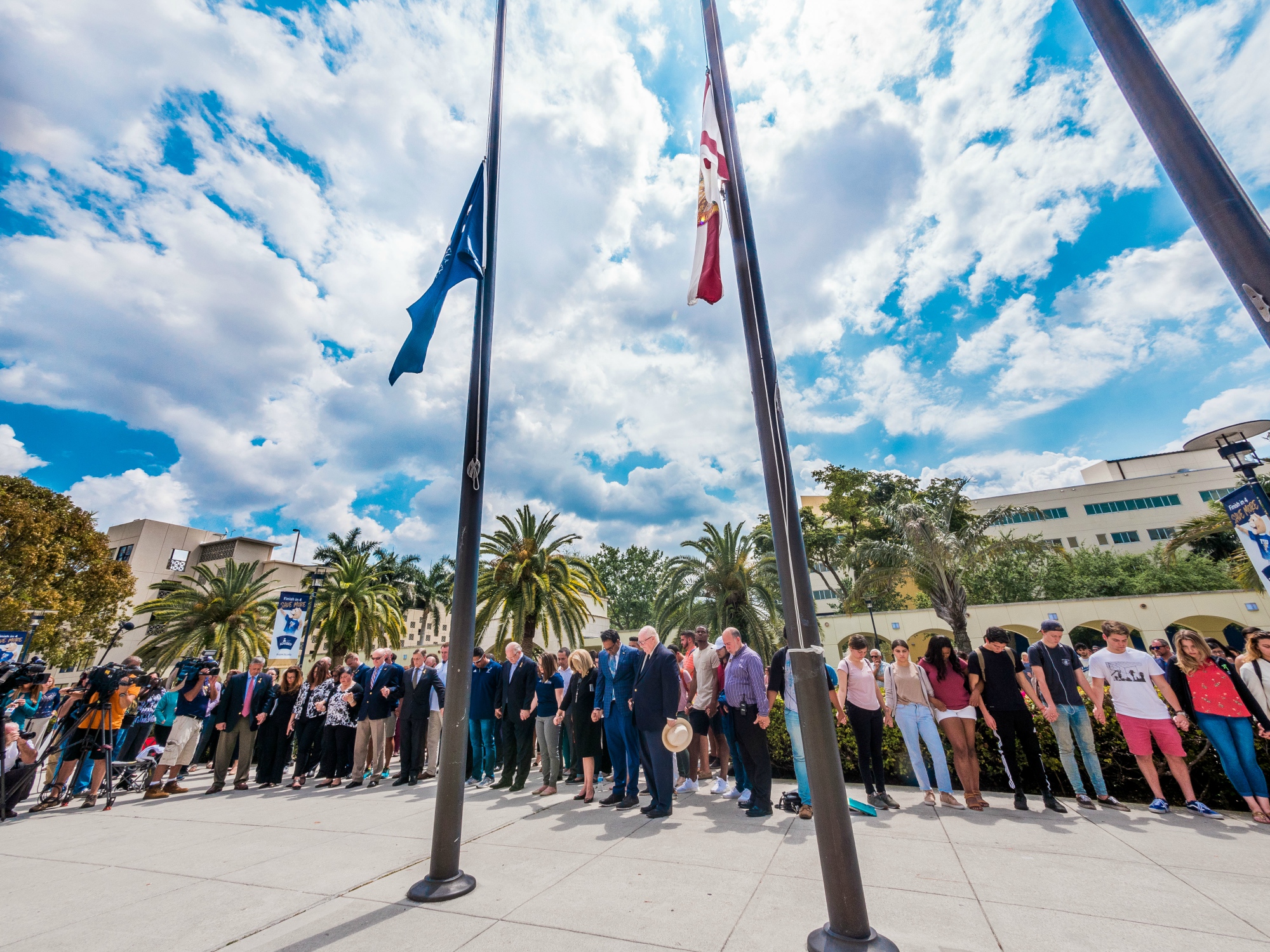 moment of silence florida