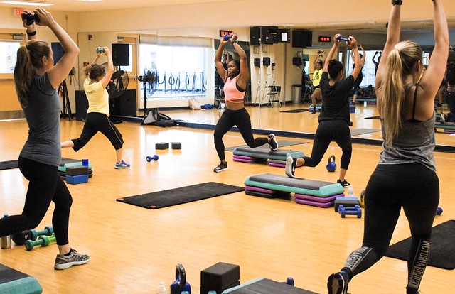 Fitting fitness into your busy day | FIU News - Florida International ...