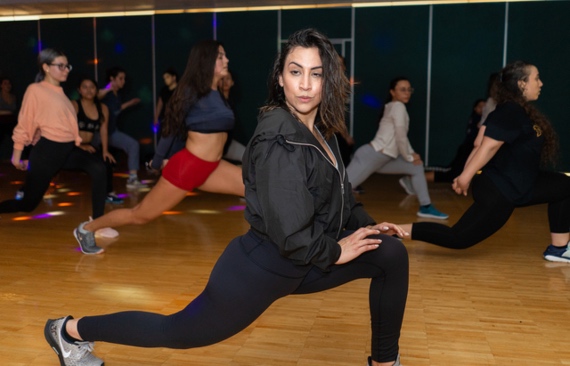 Twerk and two-step away your insecurities at the Rec Center