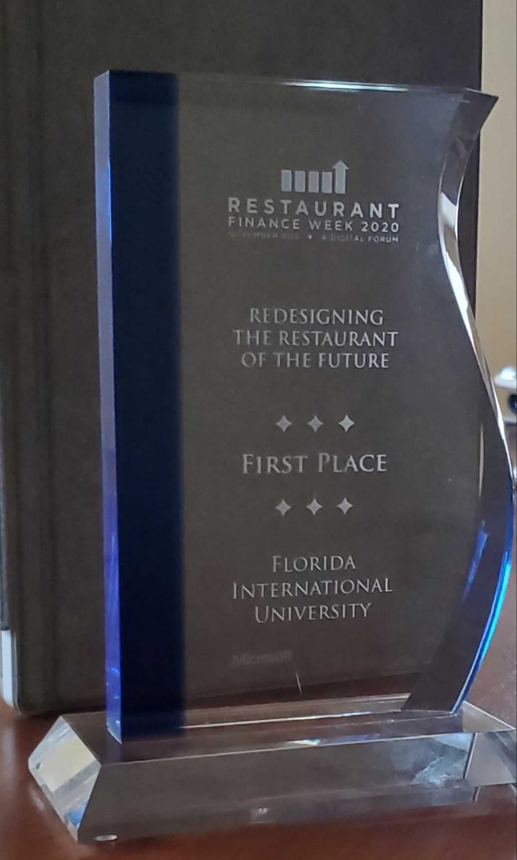 Hospitality students take home first place for new restaurant concept, ChutneyMex.
