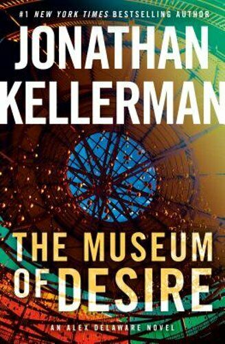 the-museum-of-desire.jpg book by Jonathan Kellerman