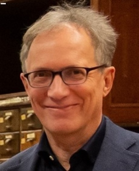 Dr. Roberto Lucchini, professor at Stempel College