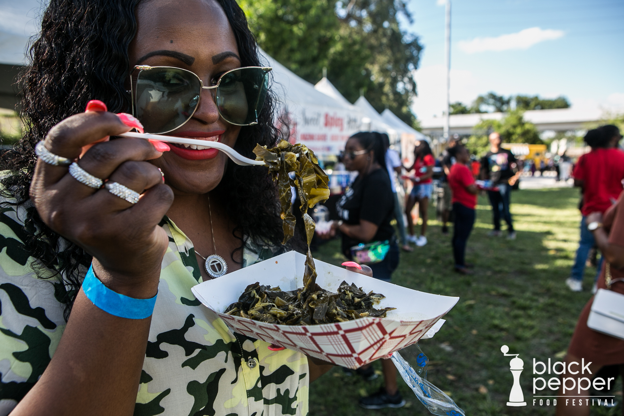 Time to eat Blackowned businesses and food from the African Diaspora