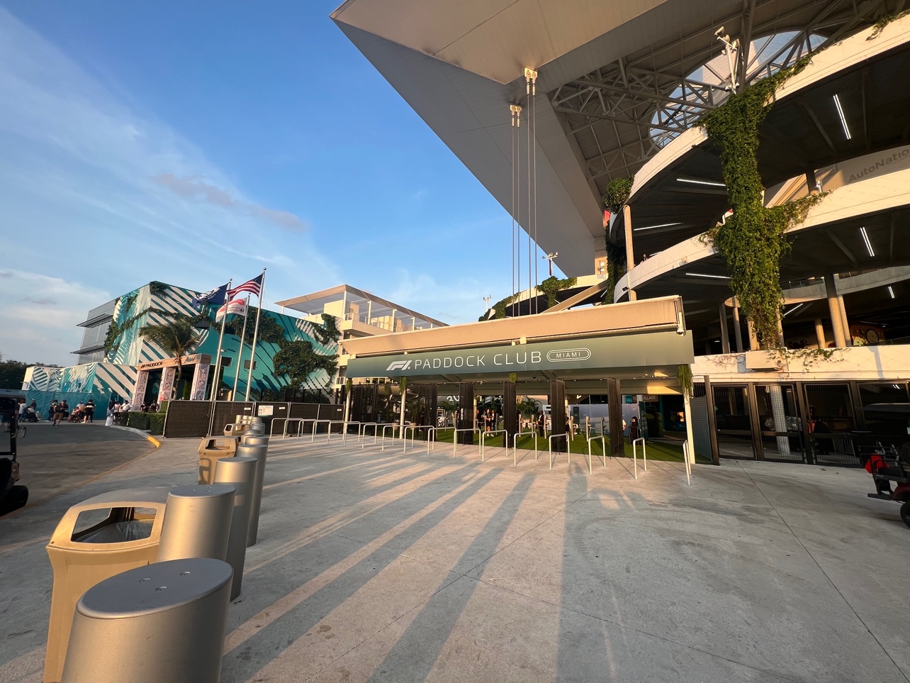 Experience the Thrilling F1 Miami GP 2023 from The Paddock Club