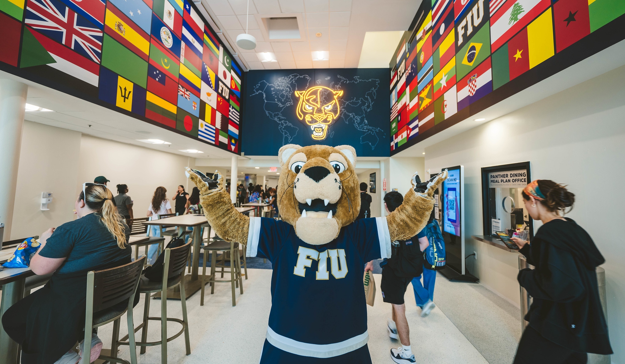 ORLANDO, FL - AUGUST 31: during the football game between the visiting FIU  Panthers and the UCF Knights on August 31, 2017 at Spectrum Stadium in  Orlando FL. (Photo by Joe Petro/Icon