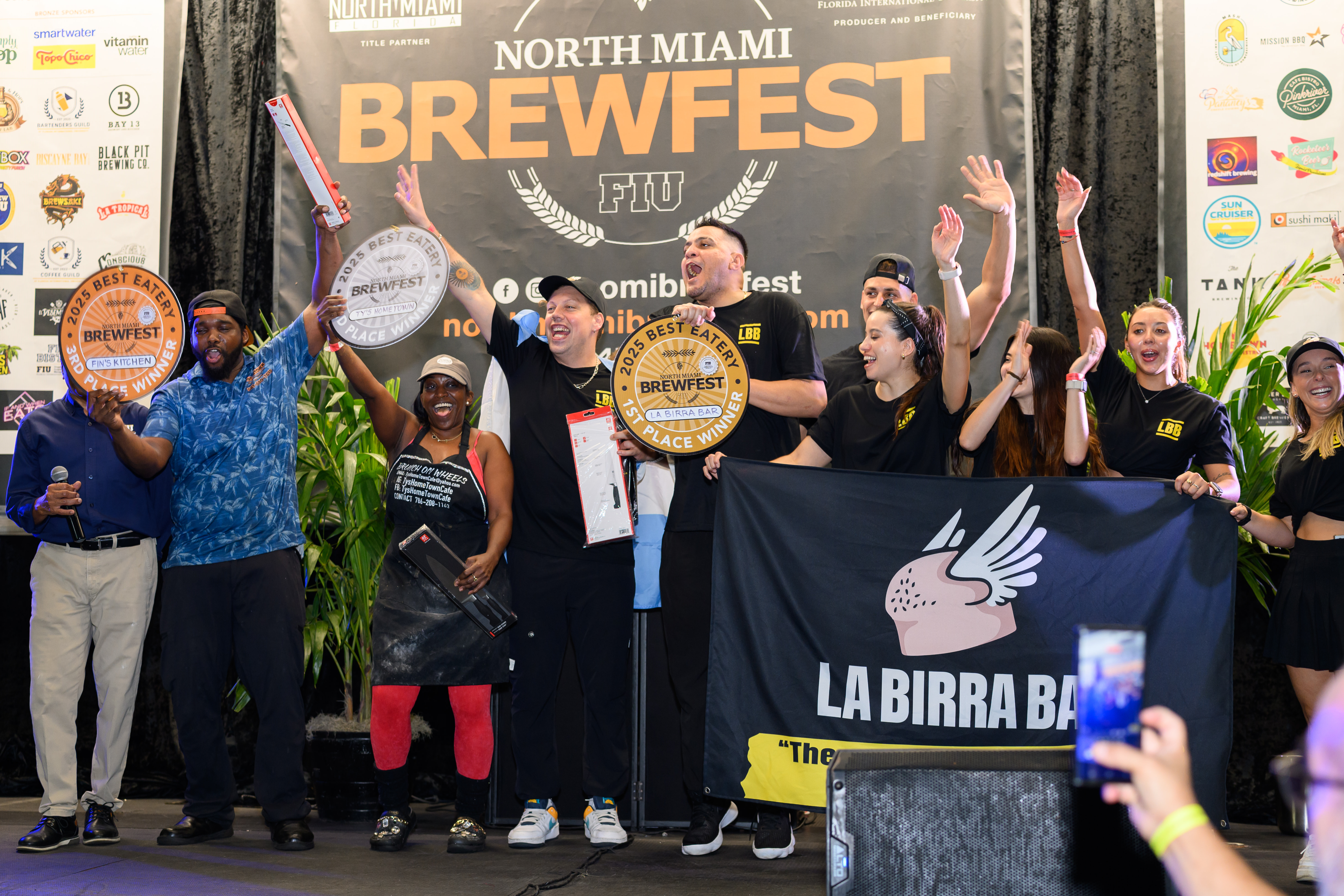 Burgers and wings take home top awards for Best Eateries.