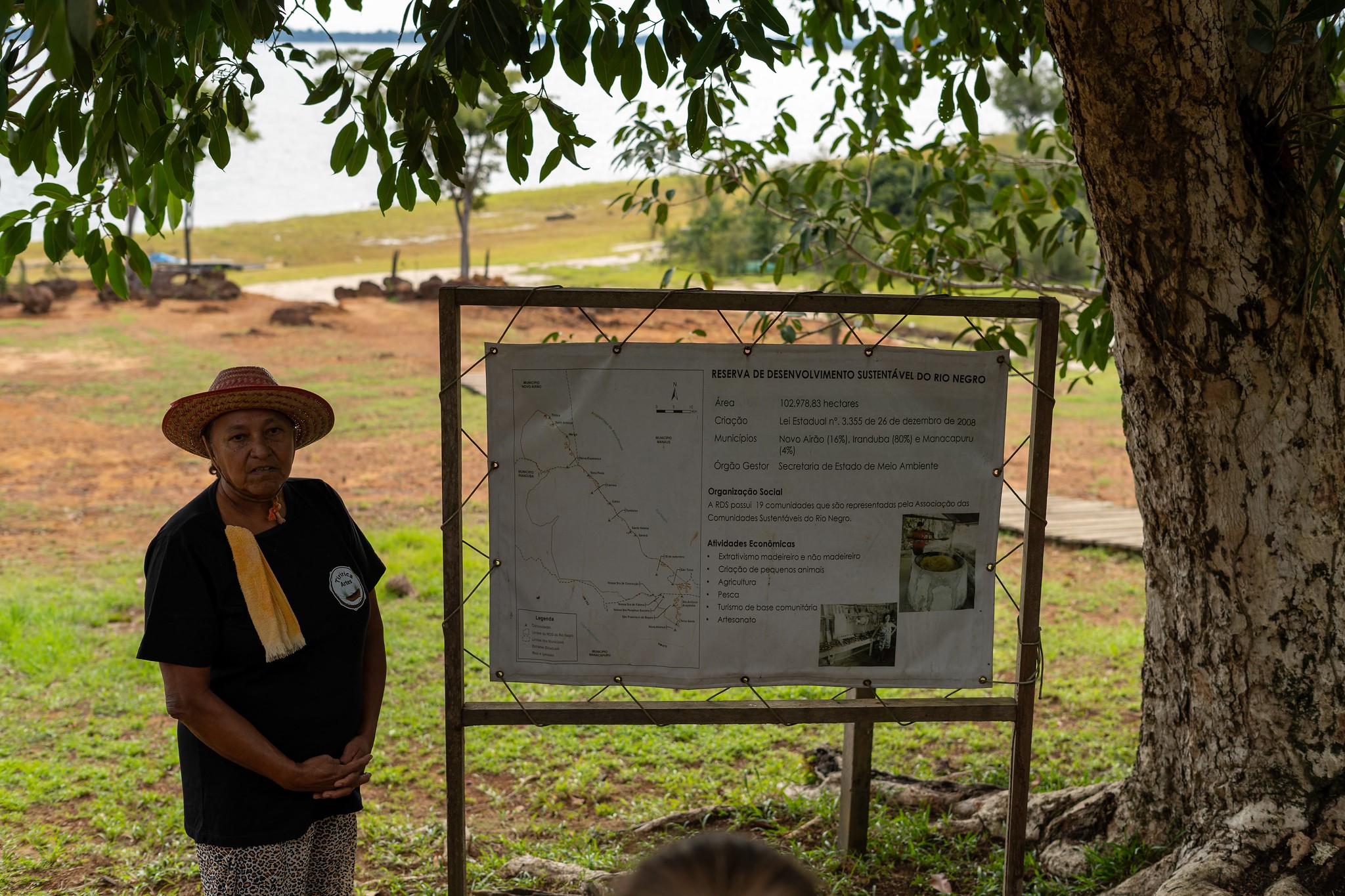 Rio Negro Sustainable Development Reserve