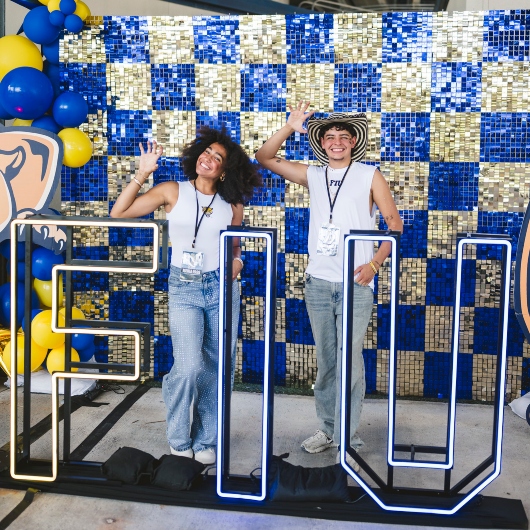FIU students