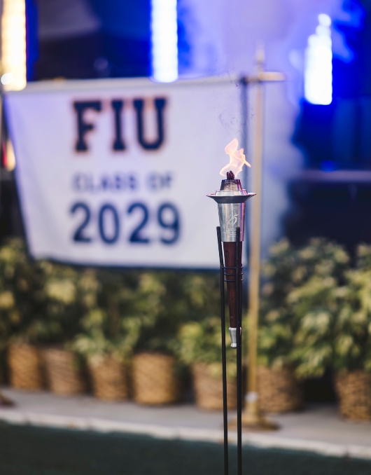 The FIU Torch of Knowledge