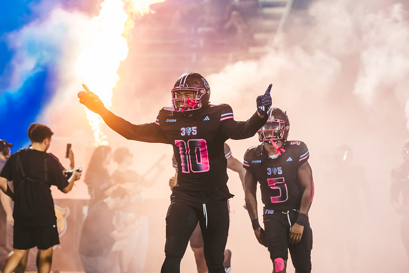 FIU Football is headed to a national bowl game in Texas.