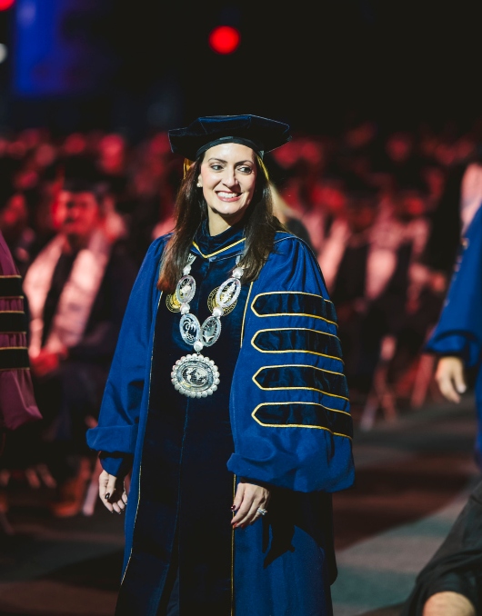 FIU President Jeanette M. Nuñez