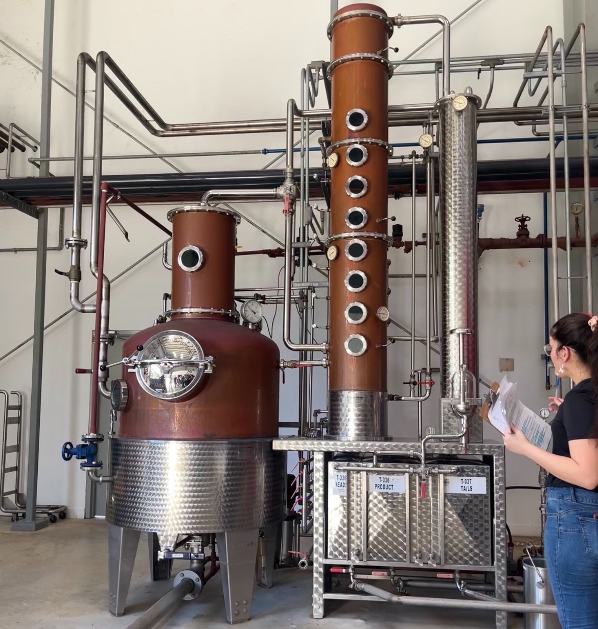 From barrel to bottle, an insider look at the beverage management industry.