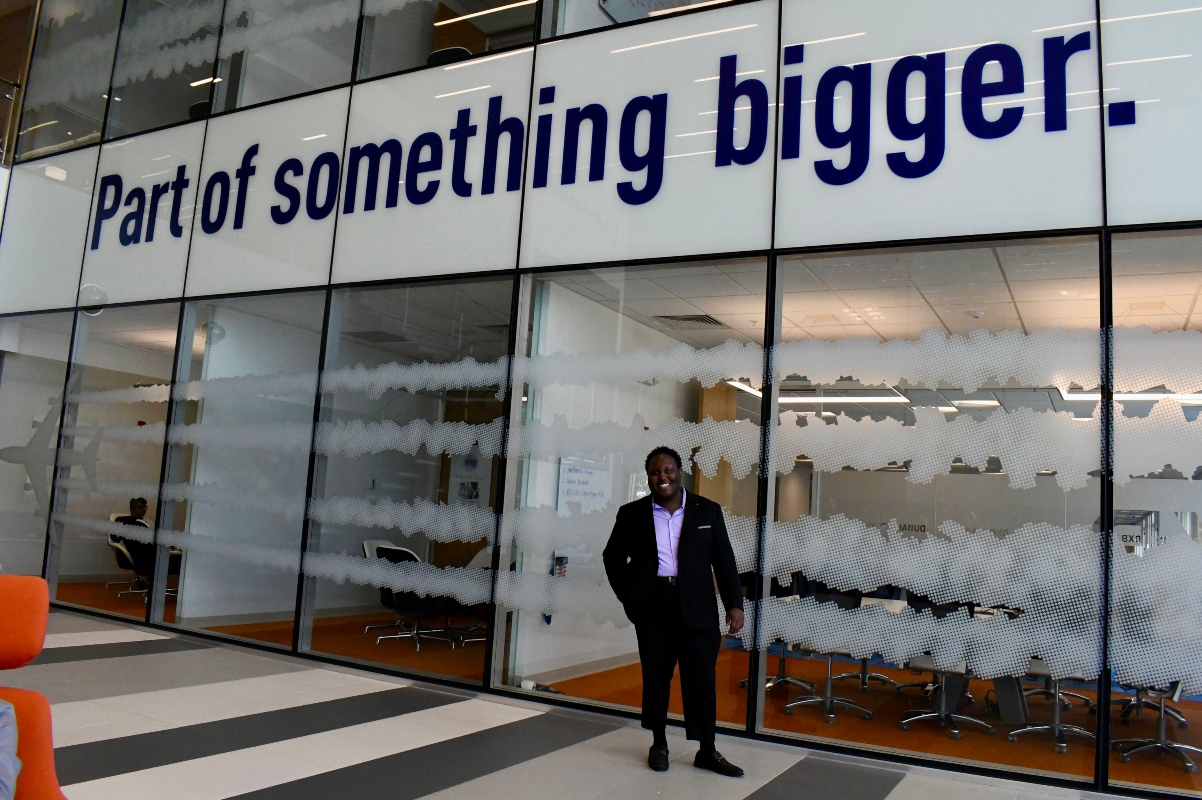 John Boris at Nestle corporate site