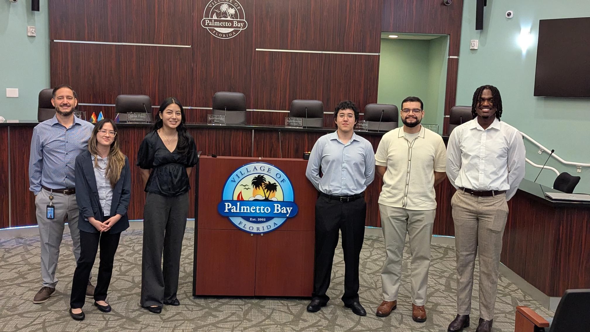 Palmetto Bay Sprinterns