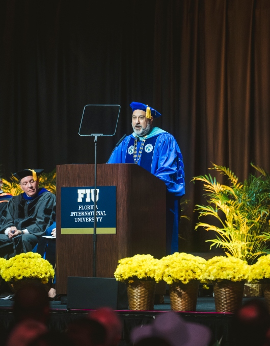 Raymond Rodrigues, Chancellor of the Board of Governors of the State University System of Florida