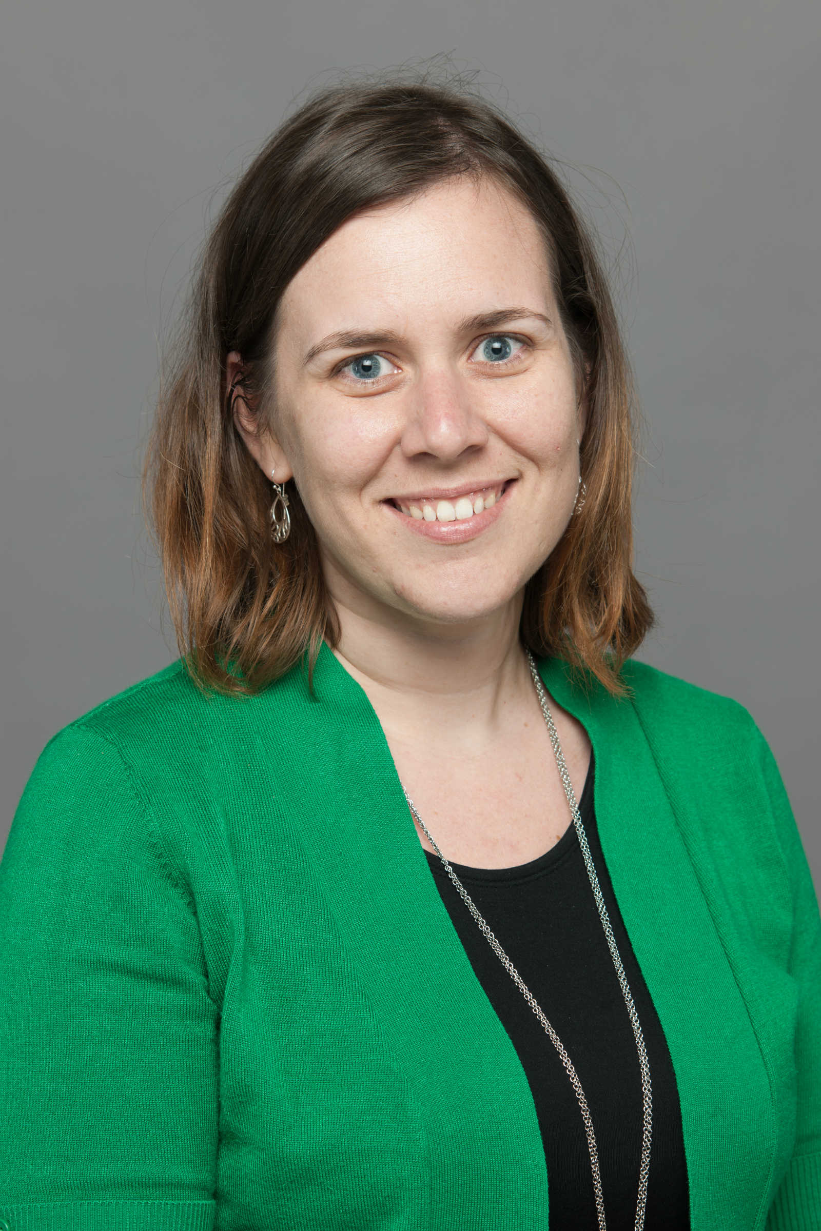 Sonia Underwood, associate professor in the Department of Chemistry and Biochemistry.