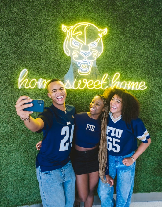 Week of Welcome fun