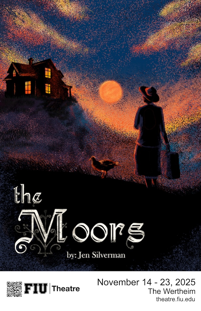 The Moors poster.