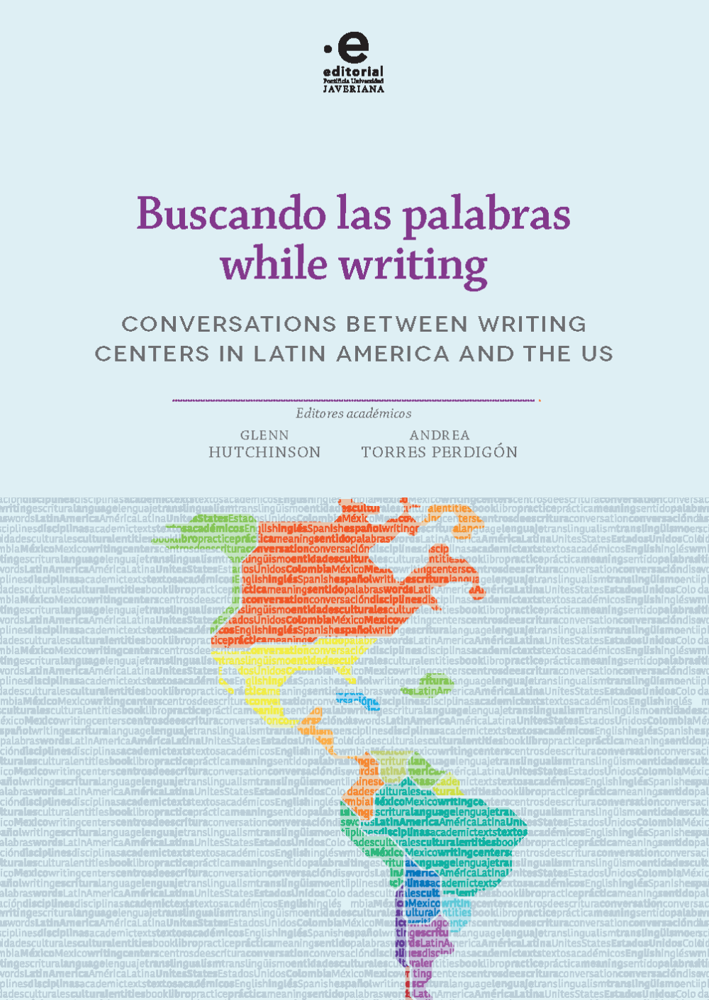 Buscando las palabras through writing