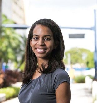 Shayl Griffith, Psychology Professor FIU 