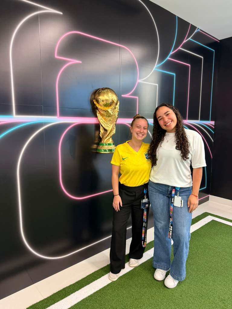 FIU Hospitality alumnas fan out to work the FIFA World Cup 2026.