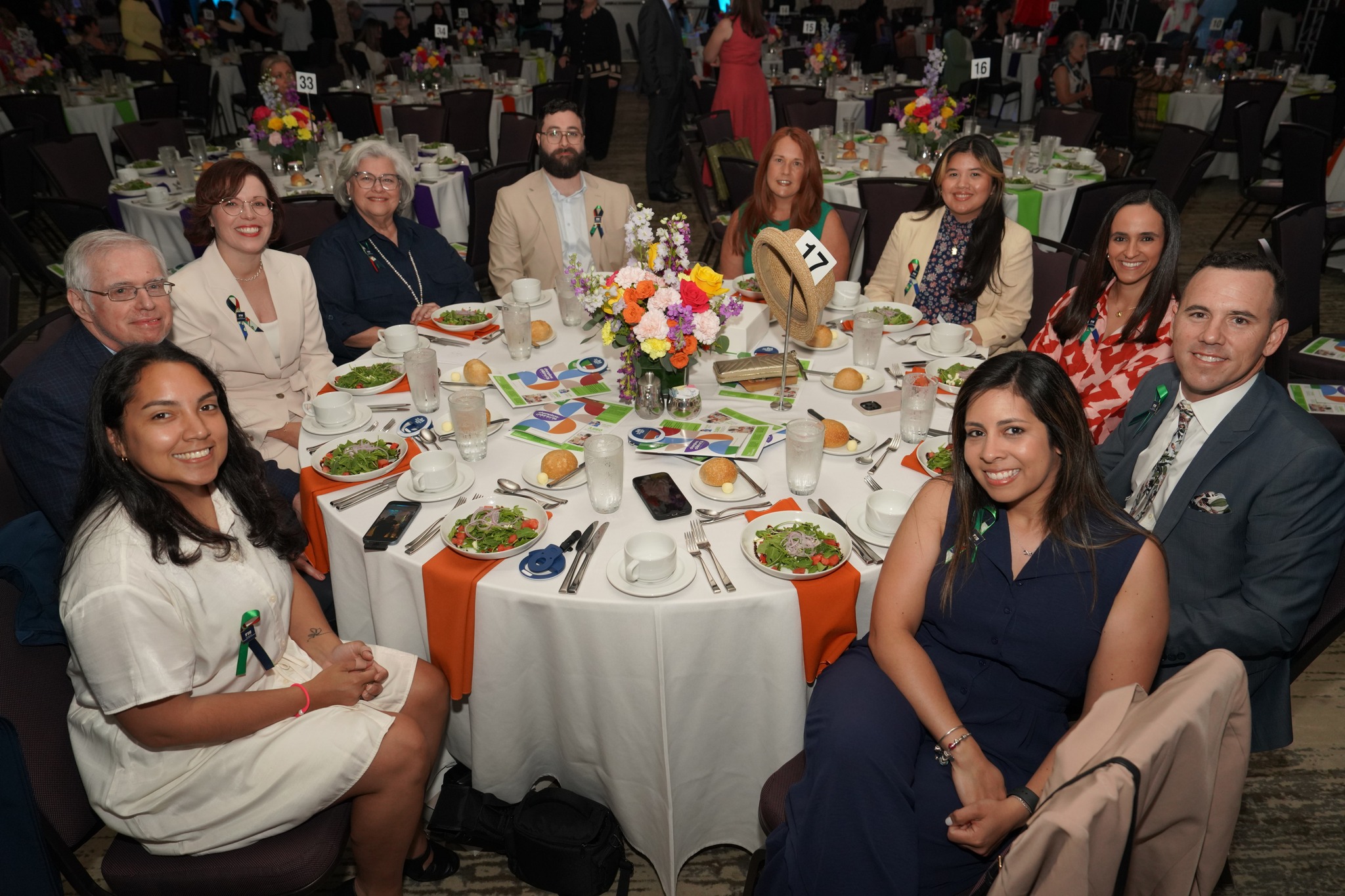 FIU's Center for Children and Families team