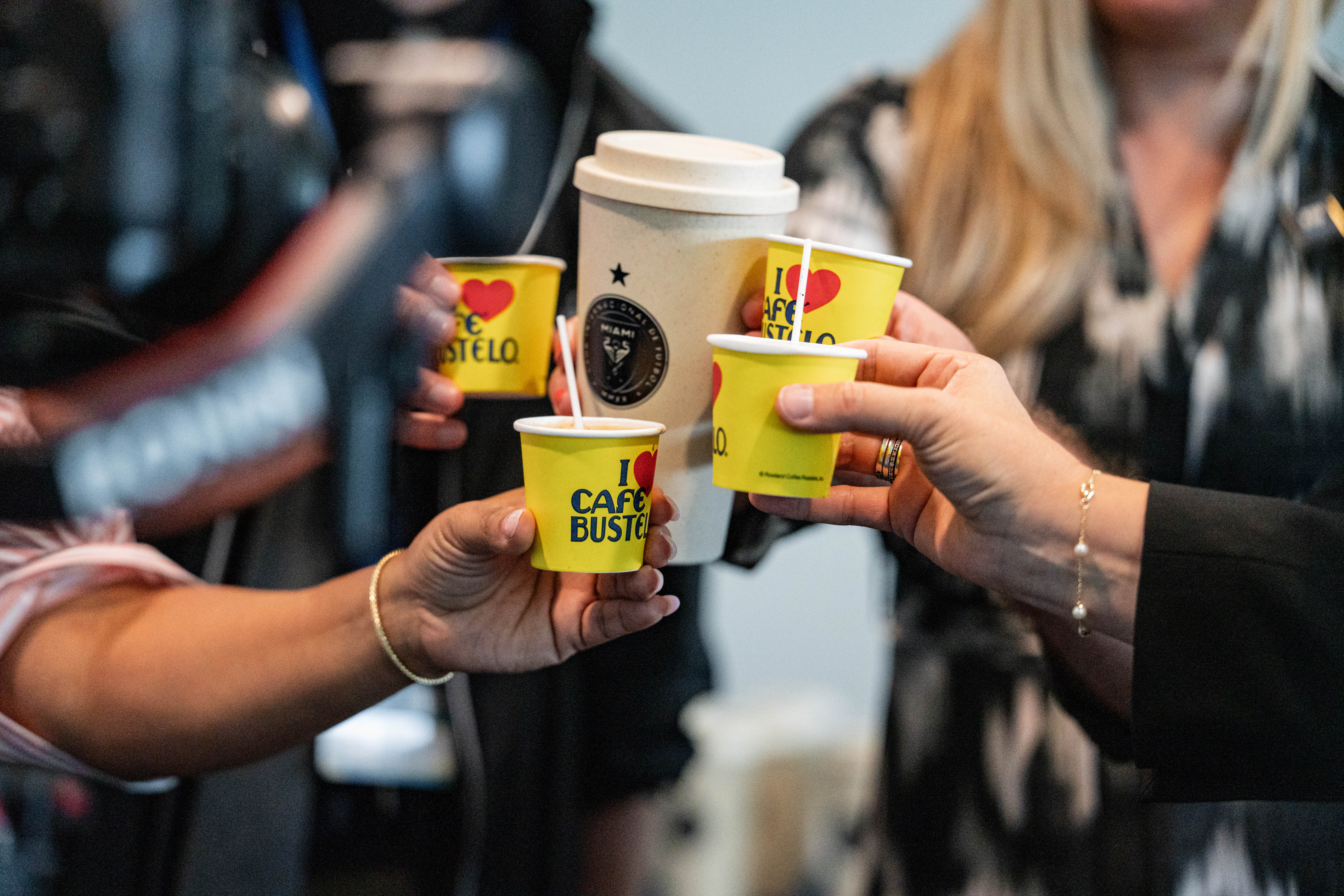 Cafe Bustelo