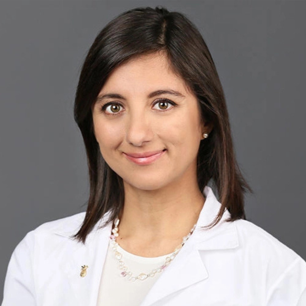 Professional headshot of Ana Sandoval-Leon, M.D.