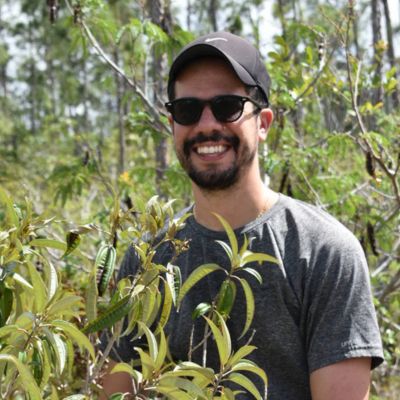 Andre Naranjo