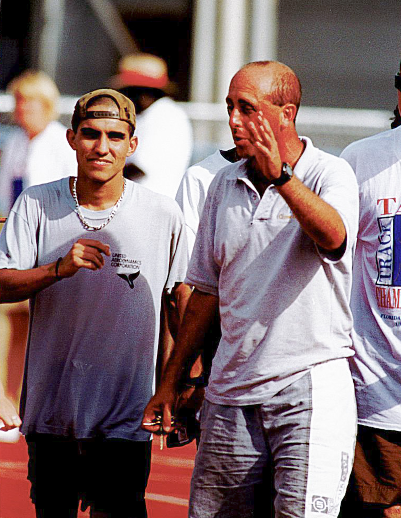 Becker coaching