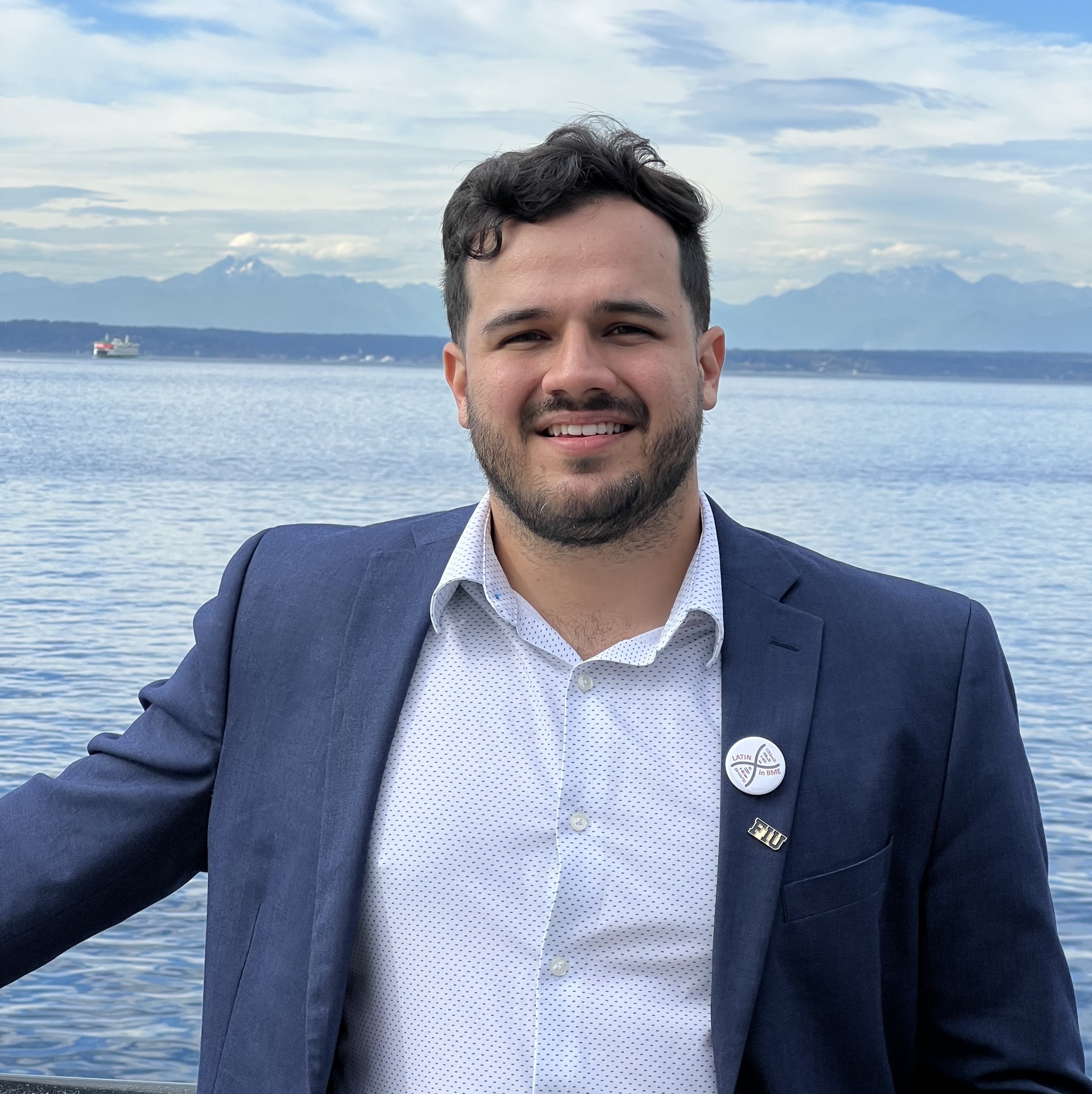 Daniel Chaparro