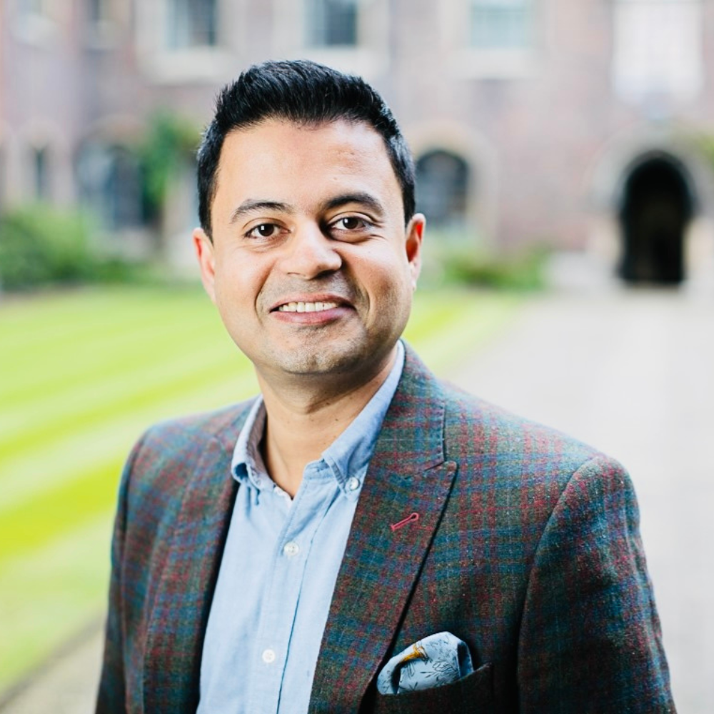 Chowdhury from Stempel