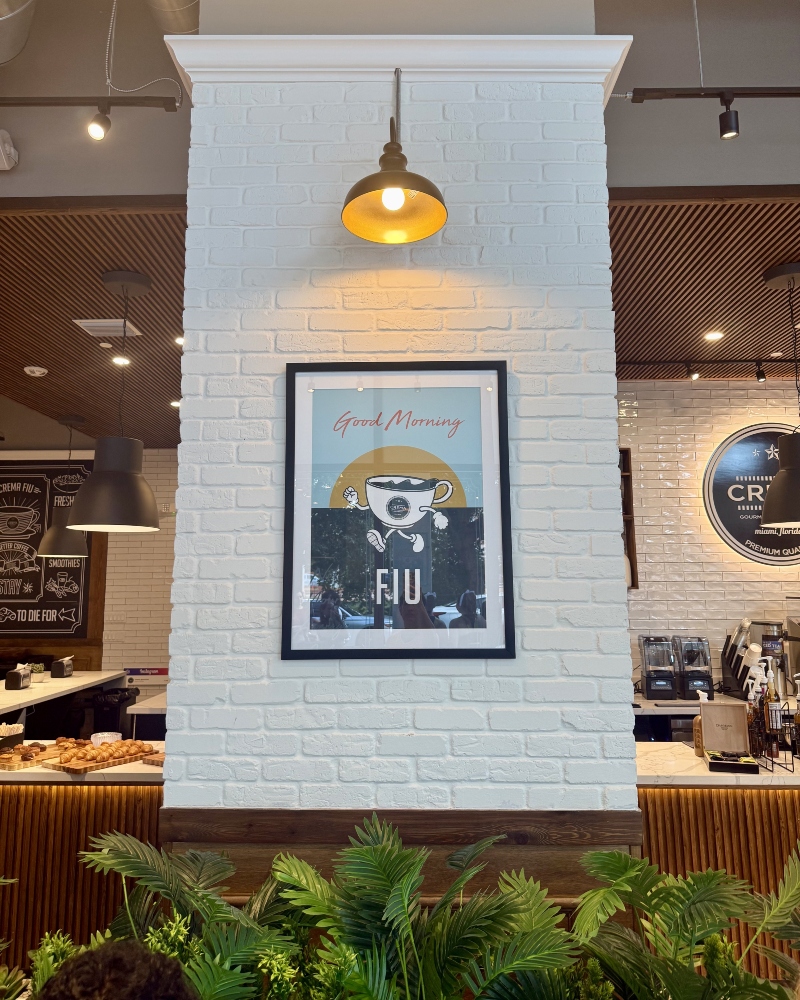 Good Morning, FIU