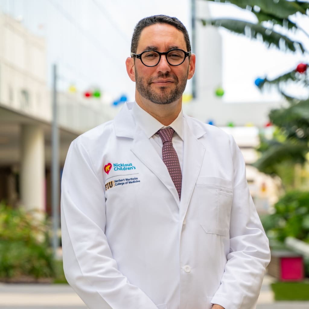 Dr. David Kalfa