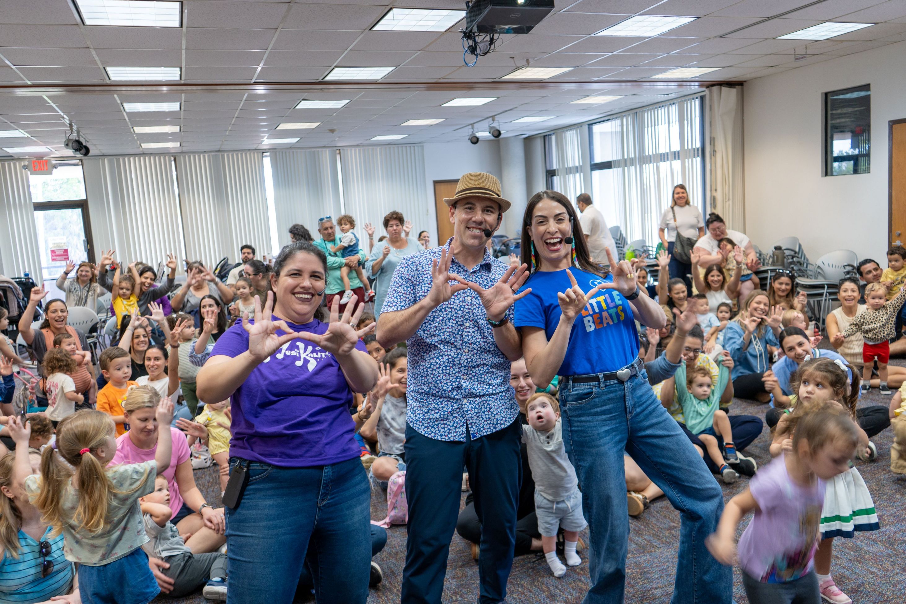 Celebrating 305 Day!