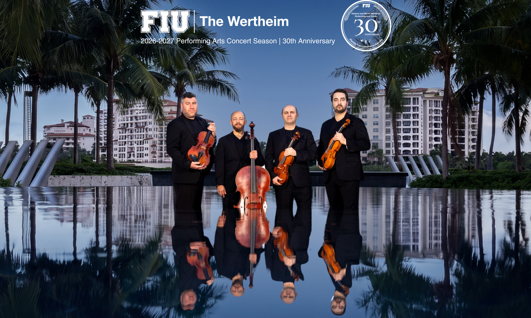 fiu music festival opening concert 2026