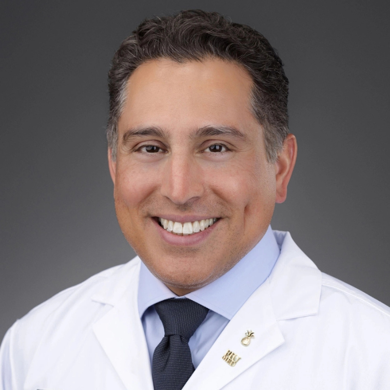 Professional headshot of Dr. Guatam Yagnik