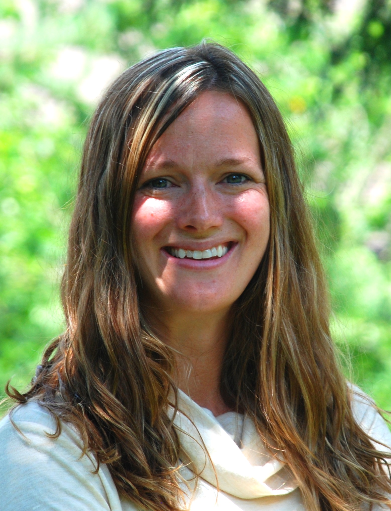 Professor Mehgan Owenz pictured.