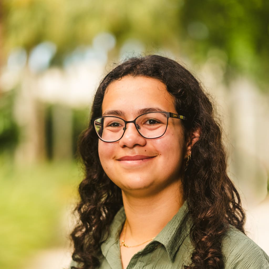 Sophia Navarro-Montees