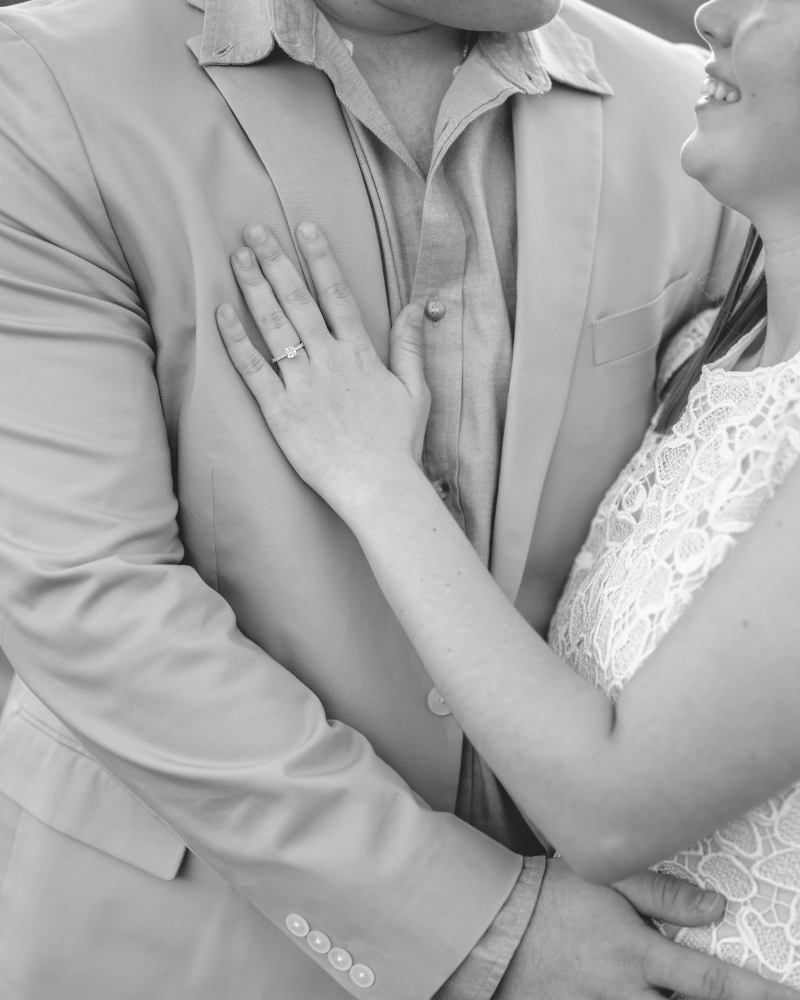 Alumnus Zachary Stangl '24 and alumna Francesca Casanova '25. Photo credit: Margarita Rentis.