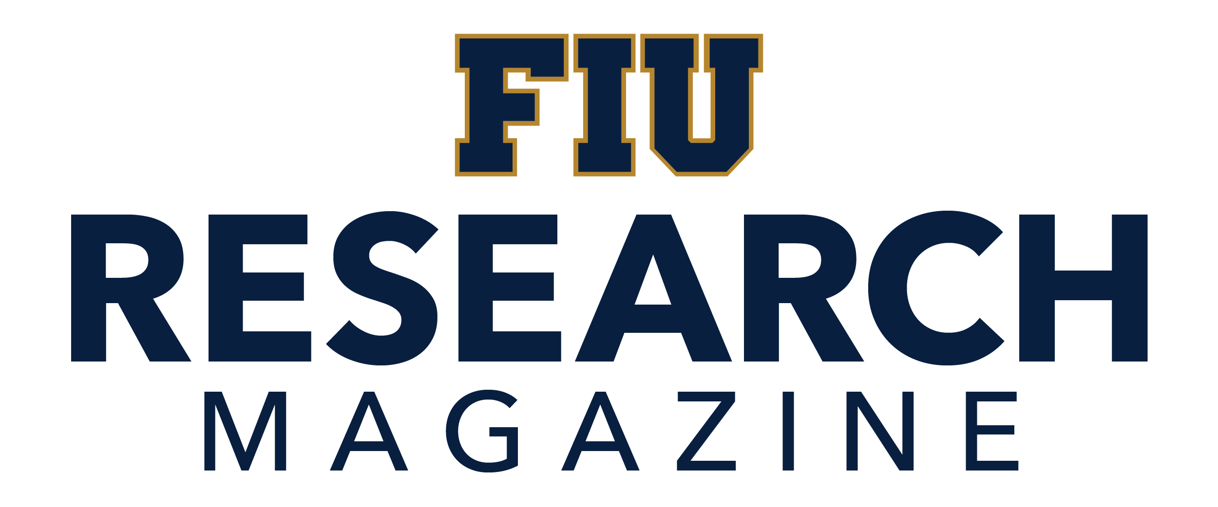 FIU Research Magazine Homepage