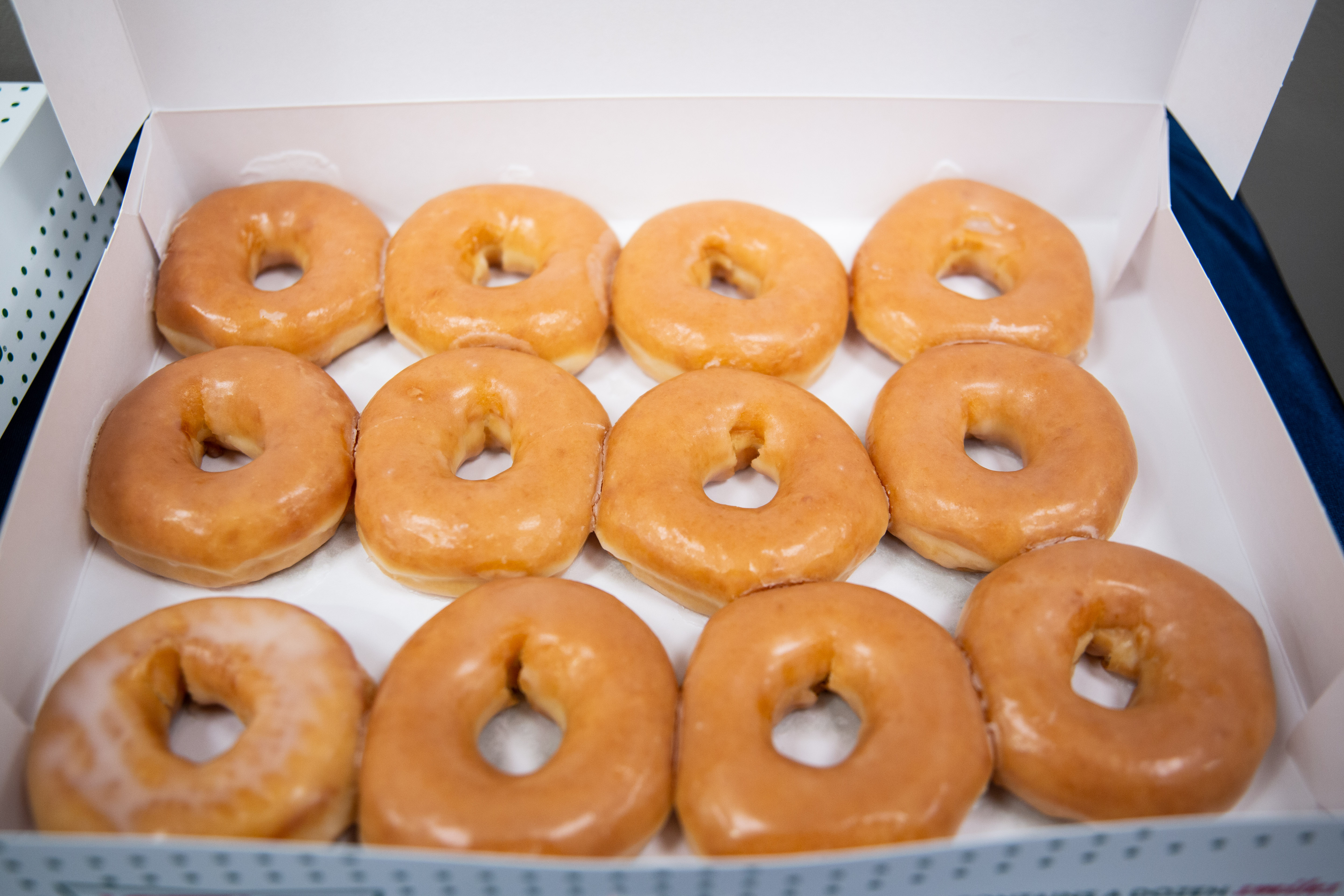 ☆新品・送料込☆HUMANMADE Krispy Kreme Doughnuts | www.jarussi.com.br